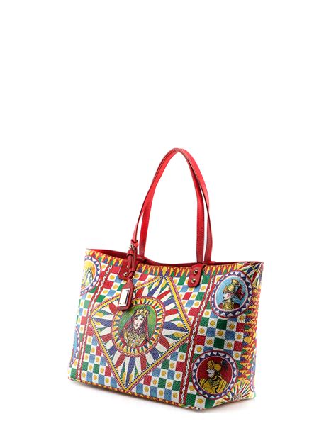 dolce gabbana tasche bunt
